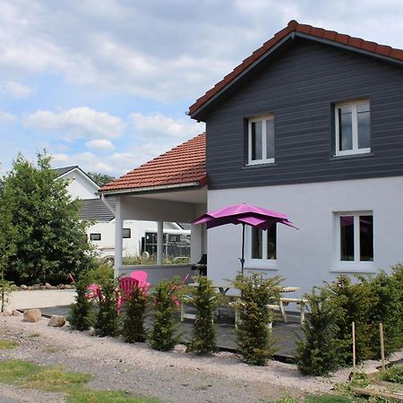 Villa La Belle Vache Aumontzey Esterno foto
