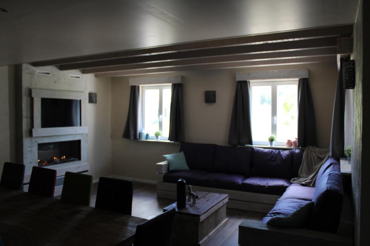 Villa La Belle Vache Aumontzey Esterno foto